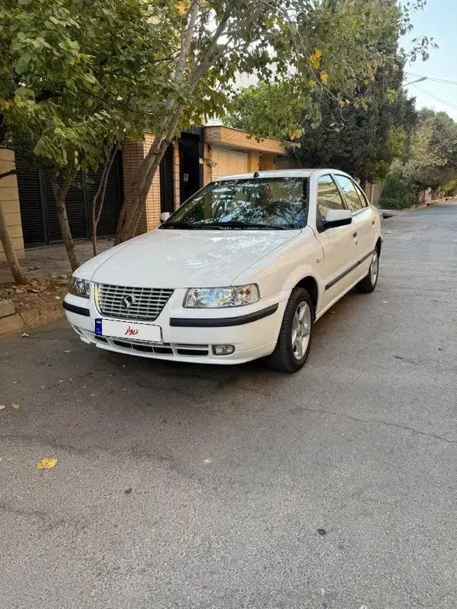 خودرو سمند، LX آگهی ann_20994324