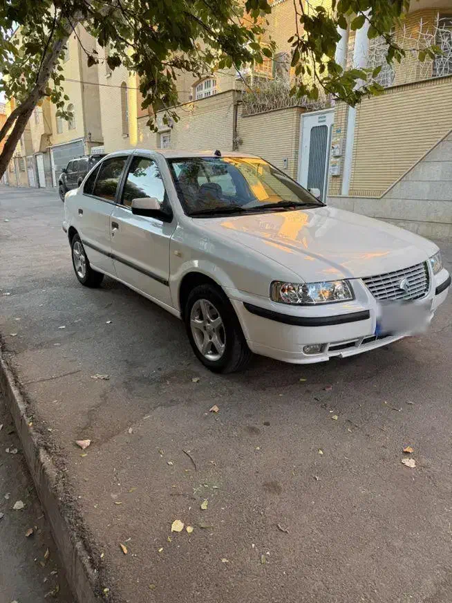 سمند LX XU7 - 1388