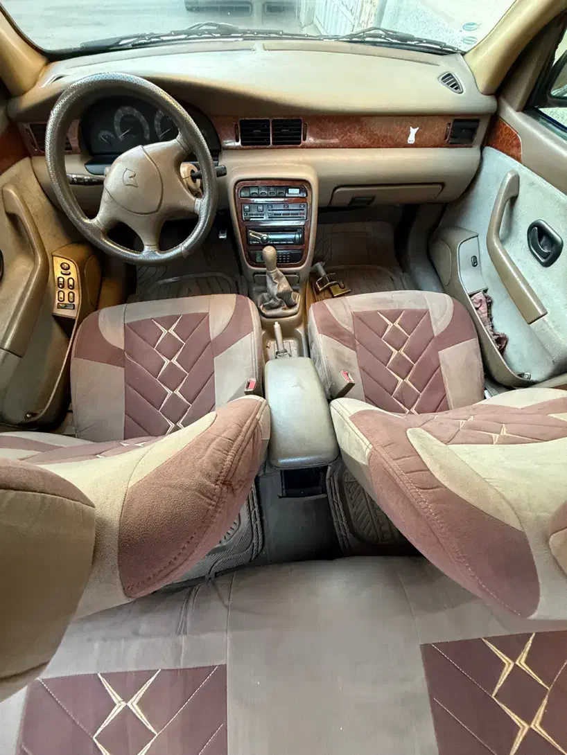 سمند LX XU7 - 1388