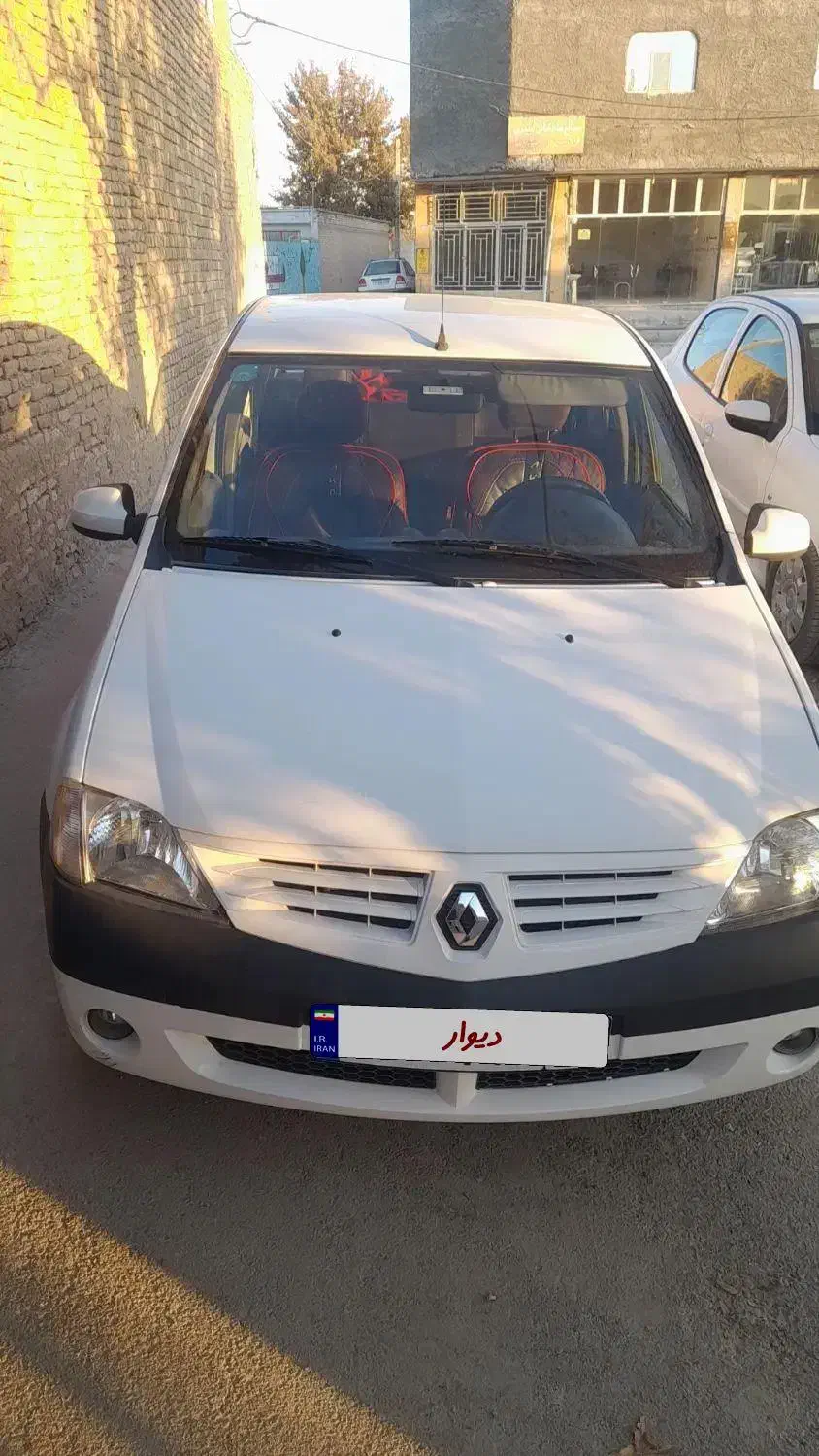 خودرو رنو، تندر 90 آگهی ann_20994328