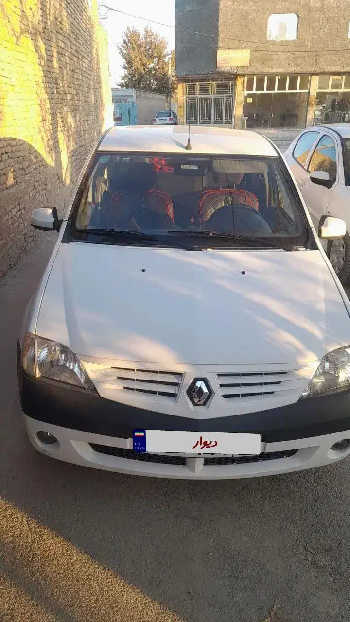 رنو تندر 90 E2 - 1392