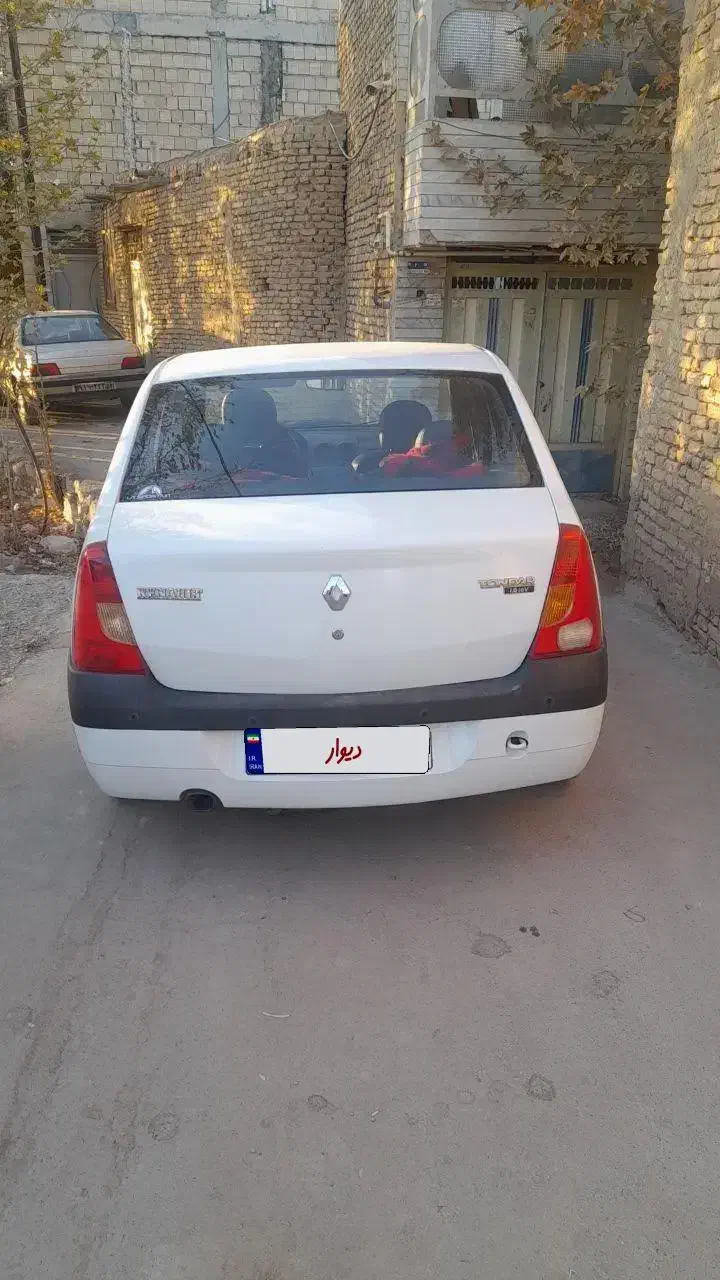 رنو تندر 90 E2 - 1392