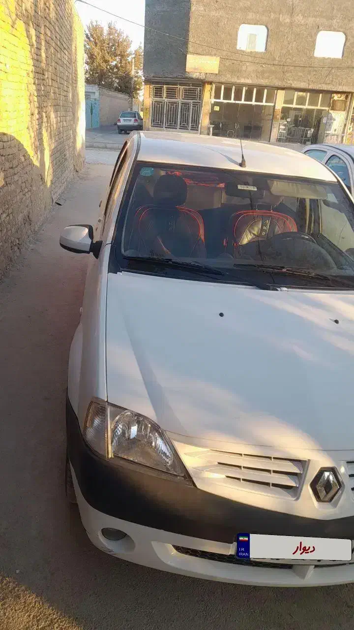 رنو تندر 90 E2 - 1392