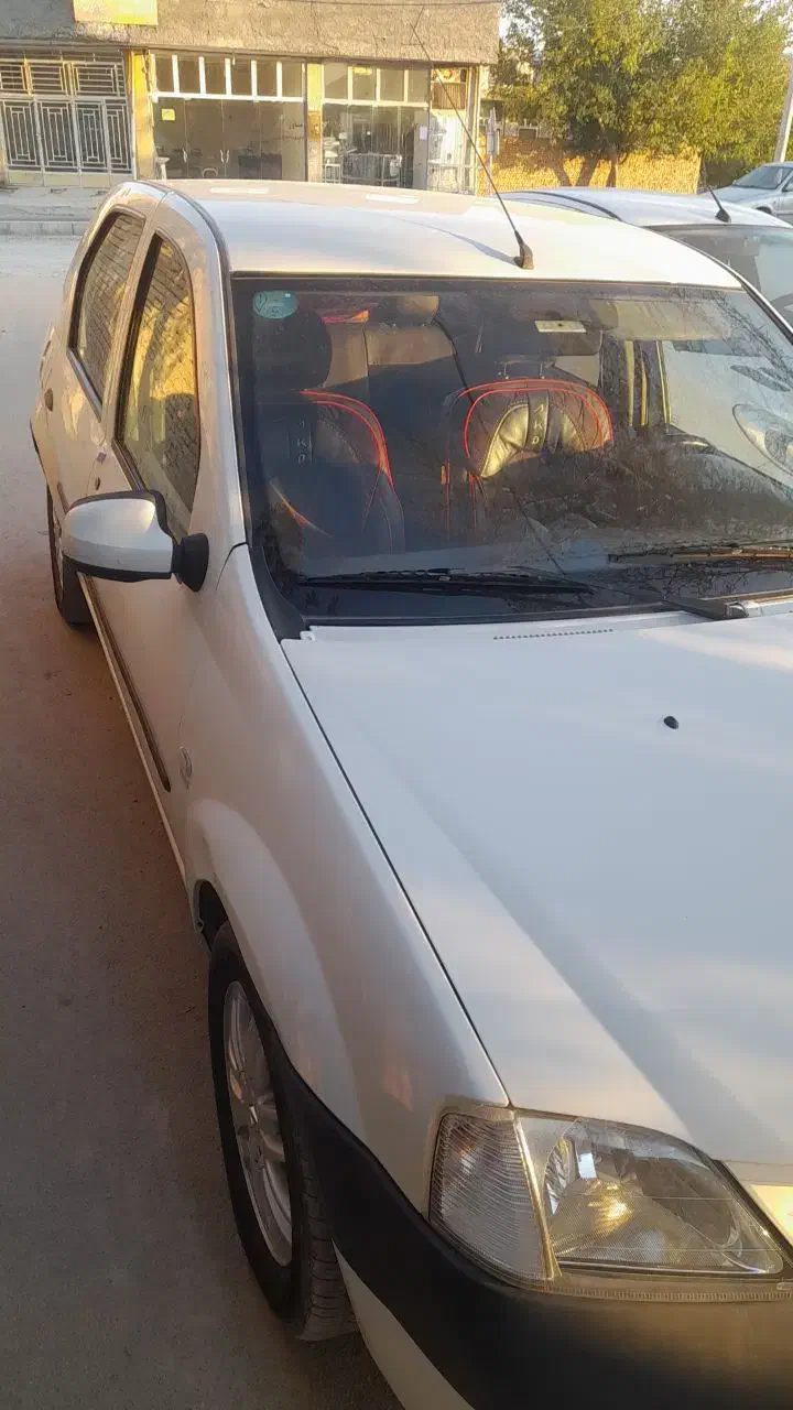 رنو تندر 90 E2 - 1392