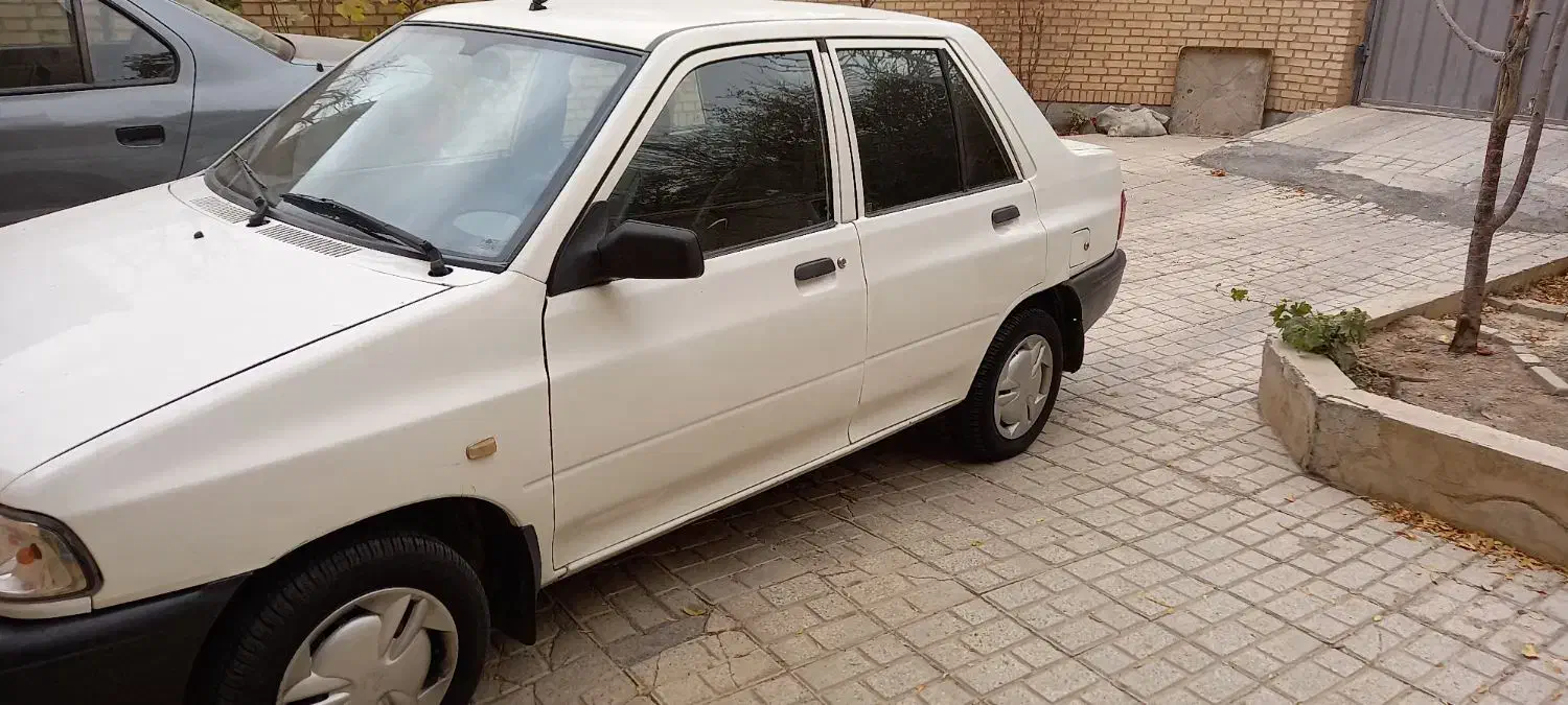 پراید 131 SE - 1394