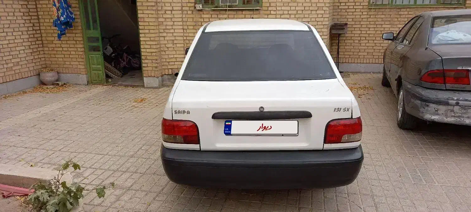 پراید 131 SE - 1394