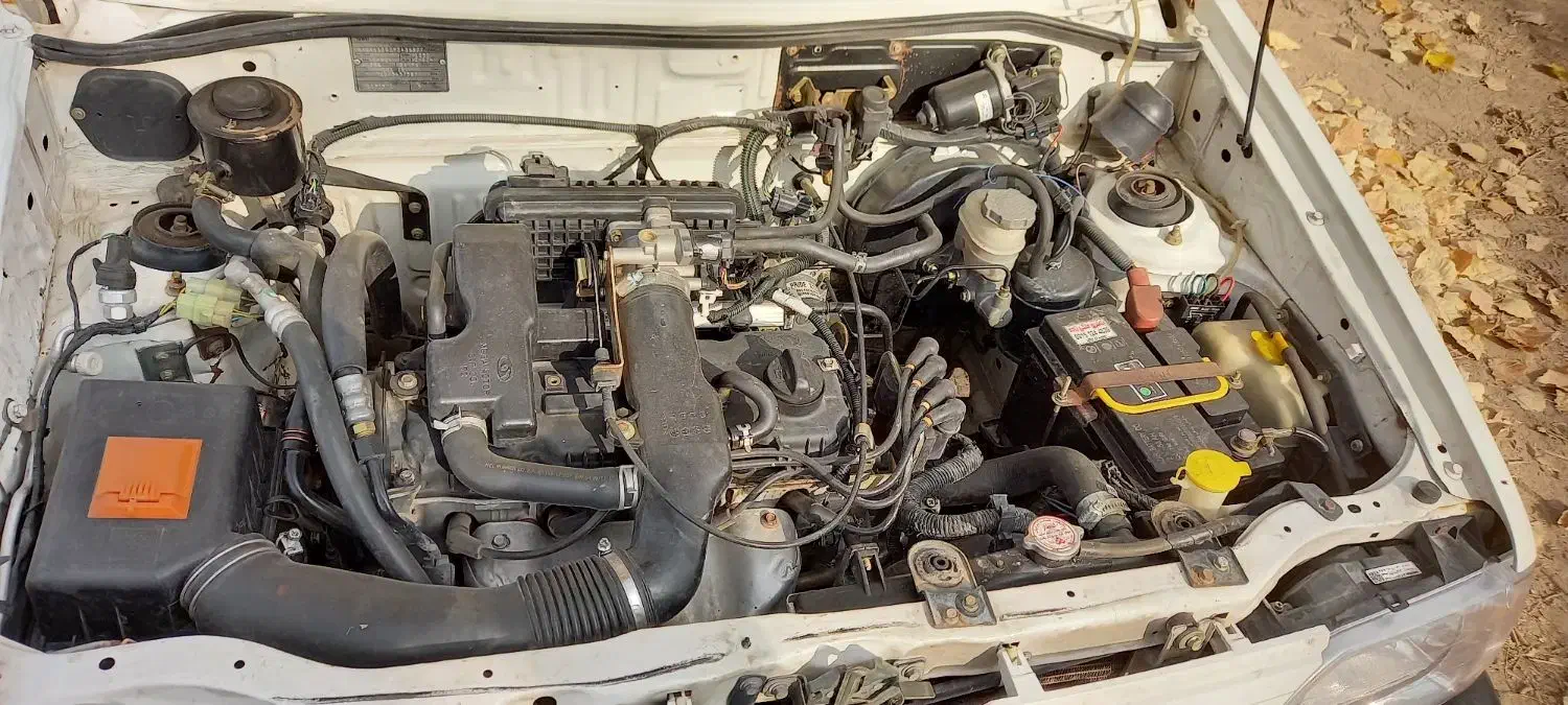 پراید 131 SE - 1394