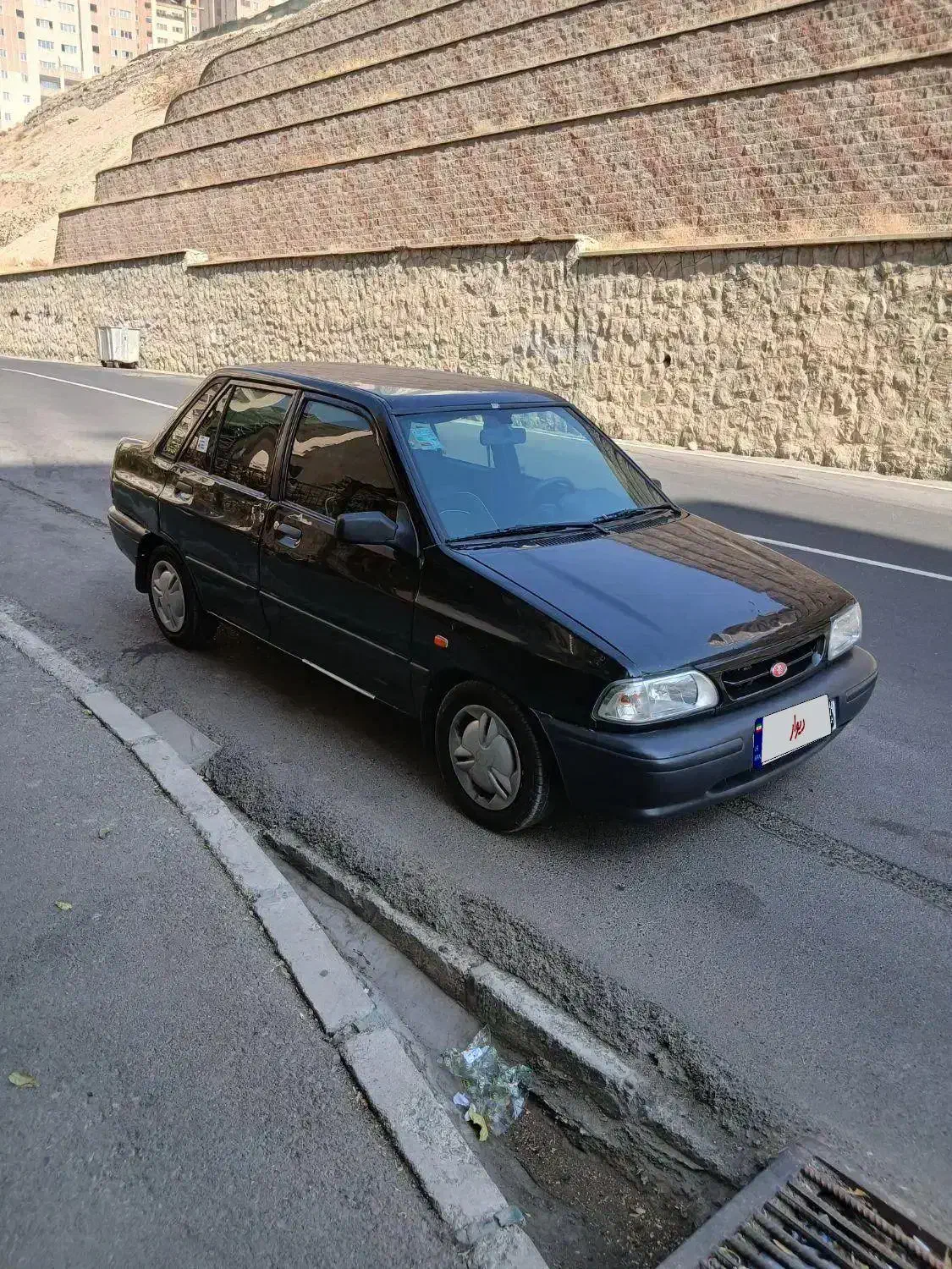 پراید 131 SL - 1384