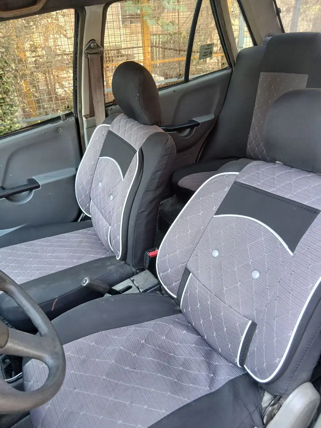 پراید 131 SL - 1384