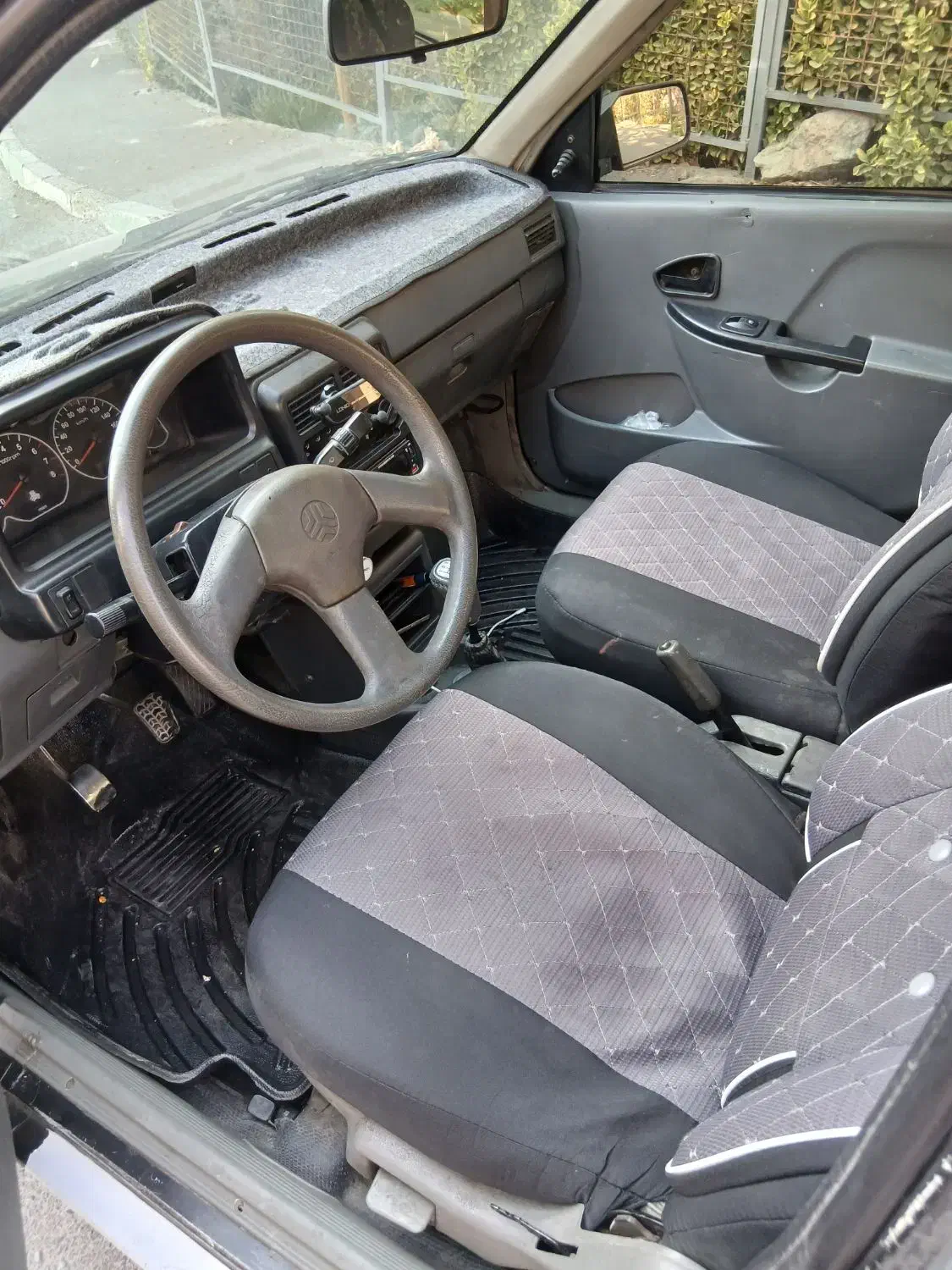 پراید 131 SL - 1384