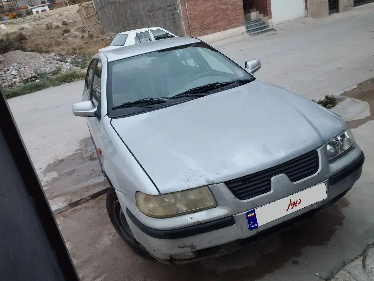 خودرو سمند، X7 آگهی ann_20994341