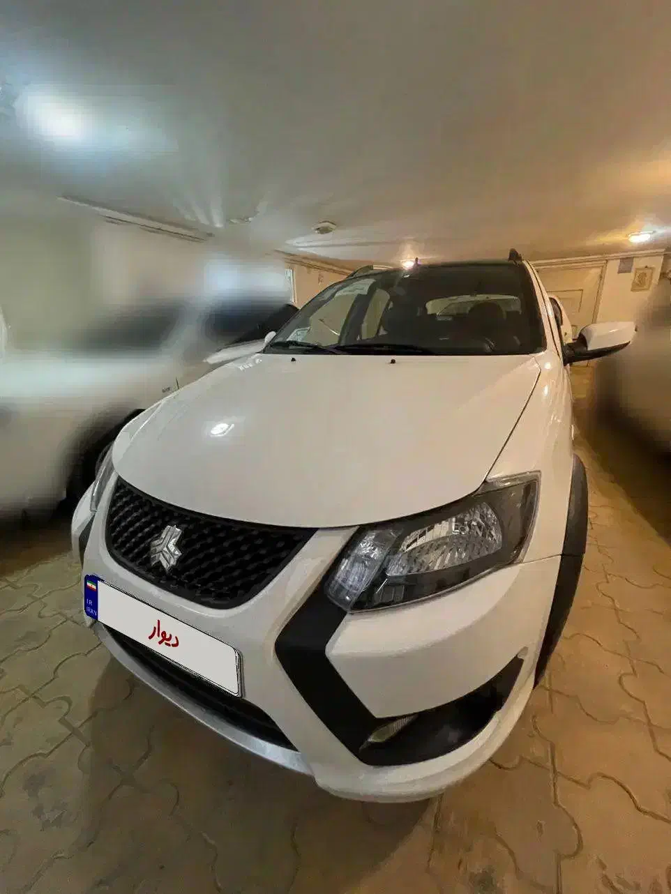 خودرو کوییک، GXR آگهی ann_20994342