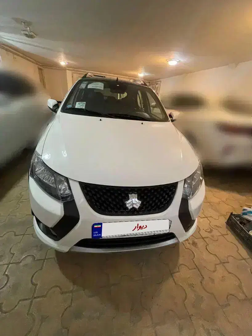 کوییک GXR L دنده ای - 1403