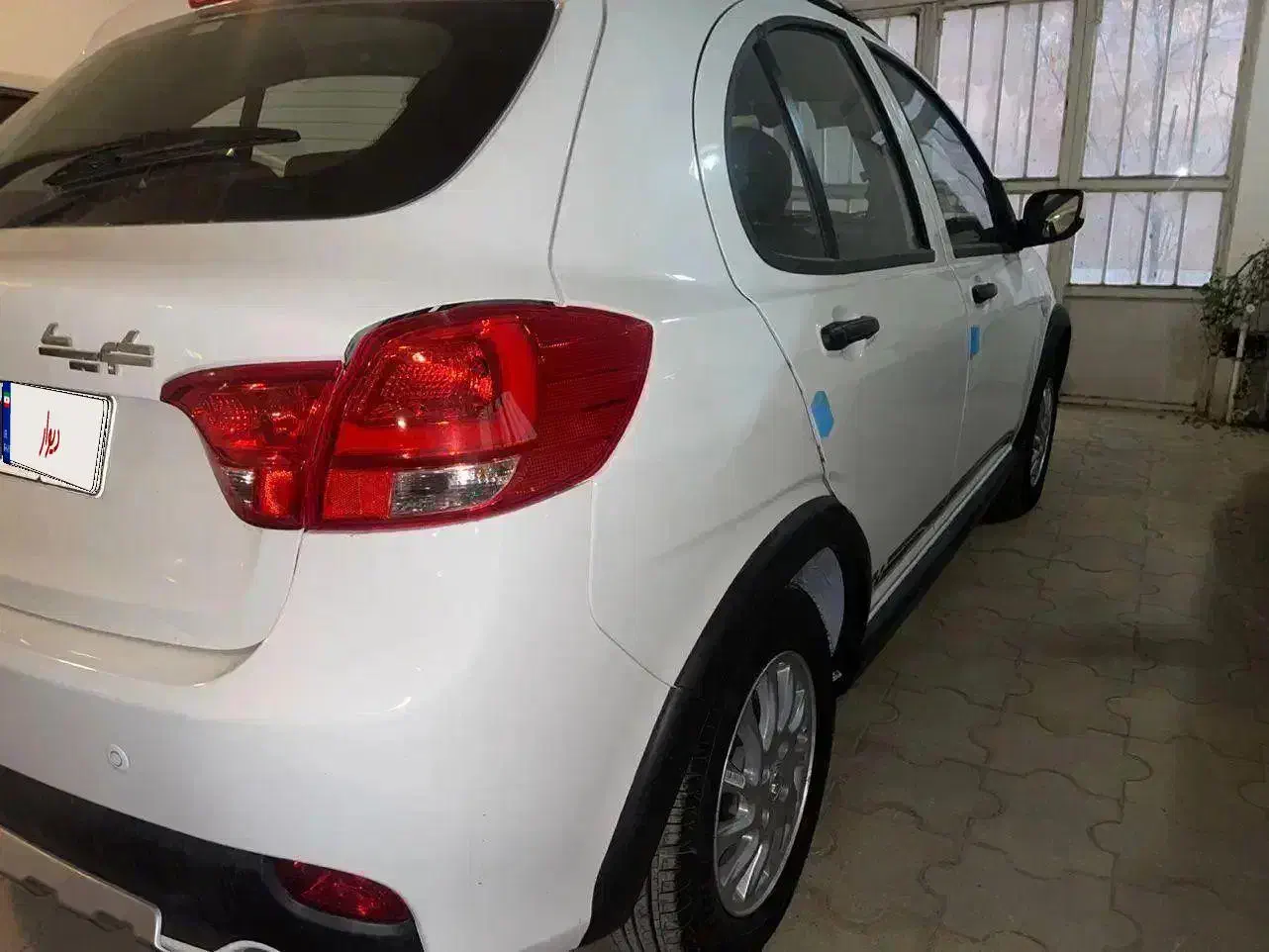 کوییک GXR L دنده ای - 1403