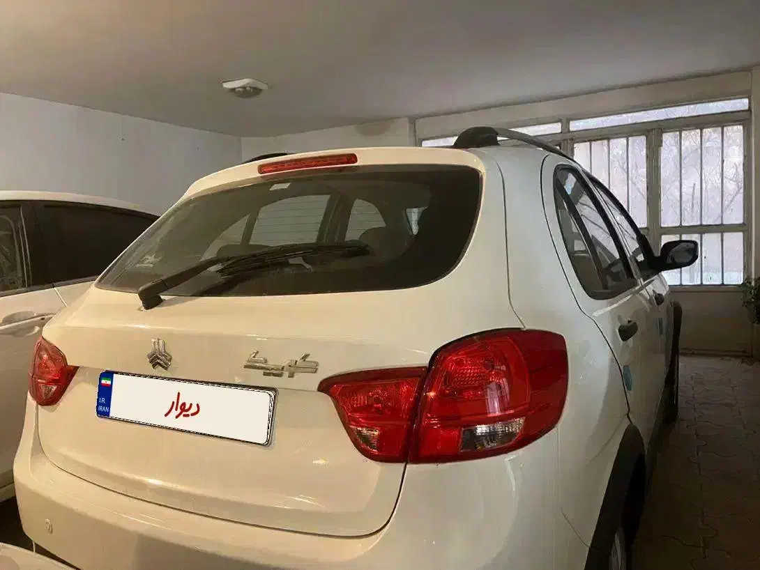 کوییک GXR L دنده ای - 1403