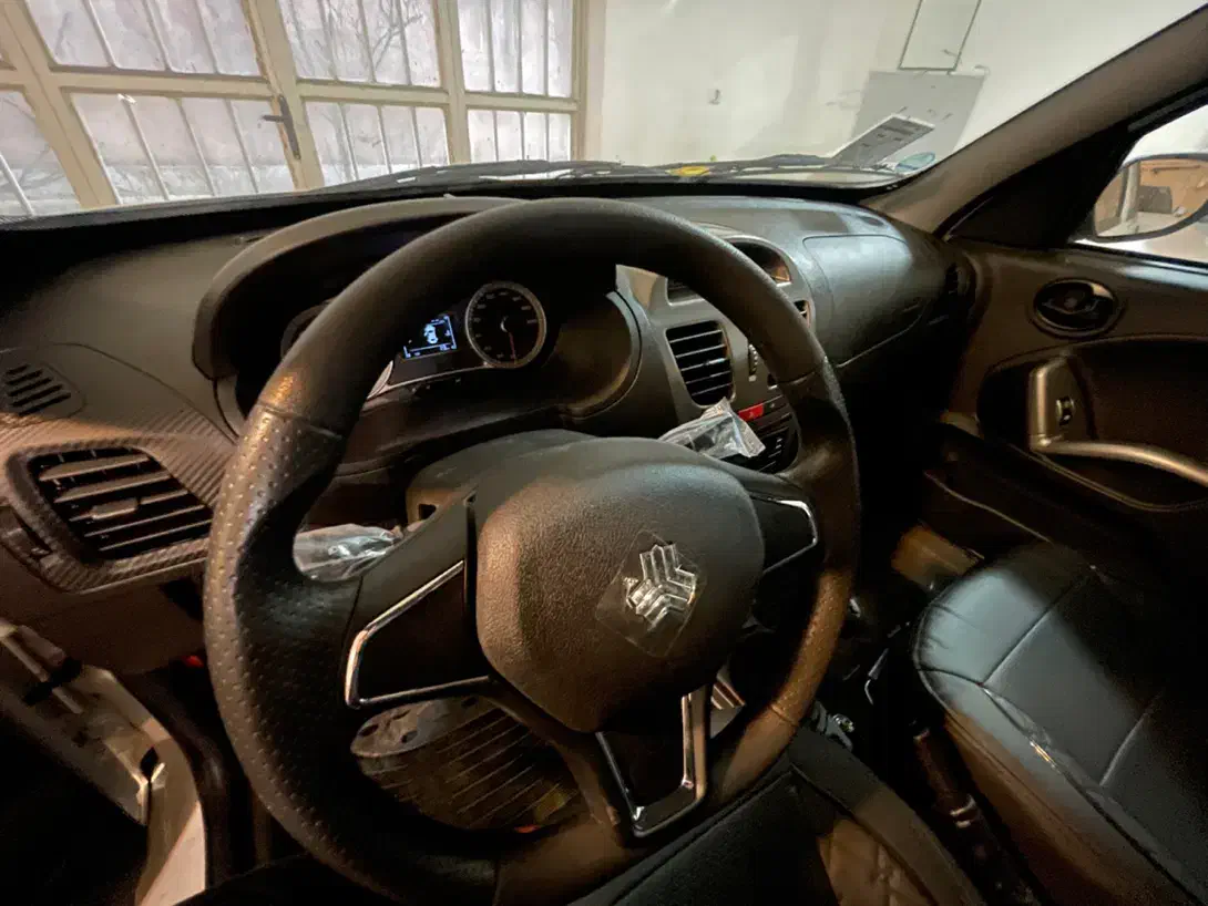 کوییک GXR L دنده ای - 1403