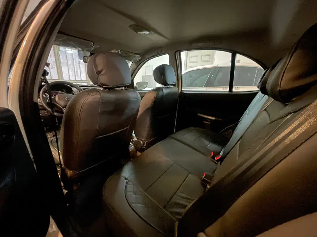 کوییک GXR L دنده ای - 1403