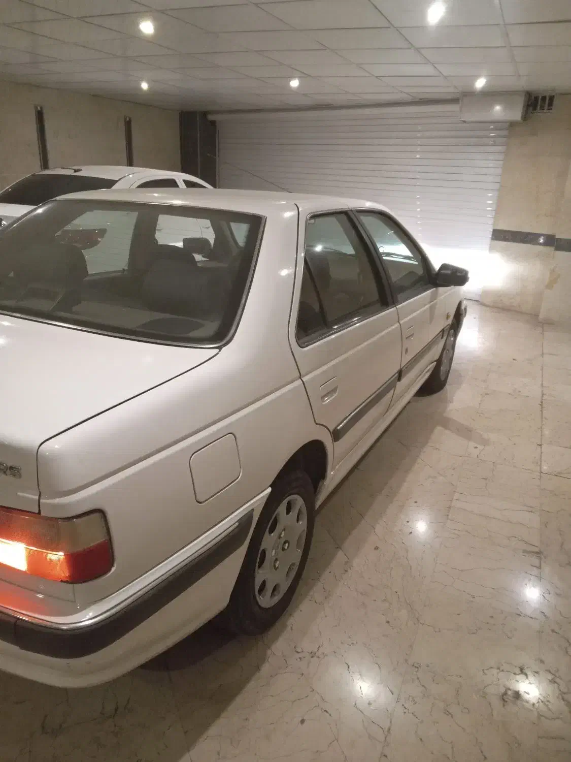 پژو پارس ELX-XU7P سفارشی - 1392