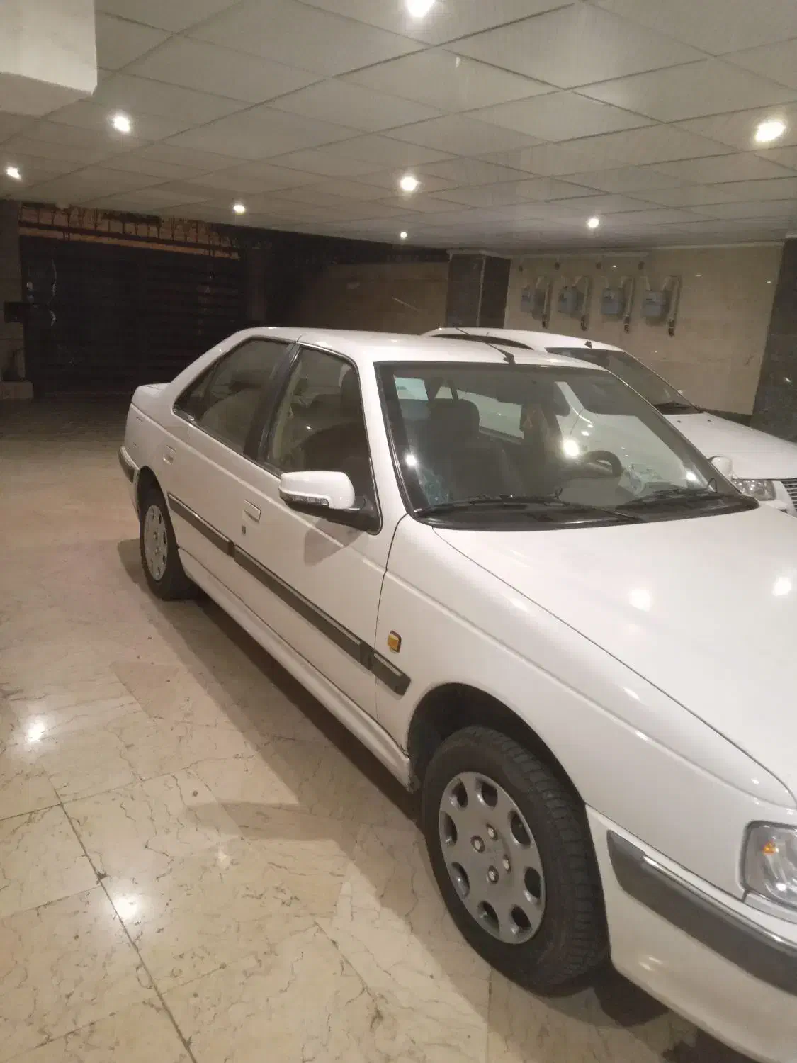 پژو پارس ELX-XU7P سفارشی - 1392