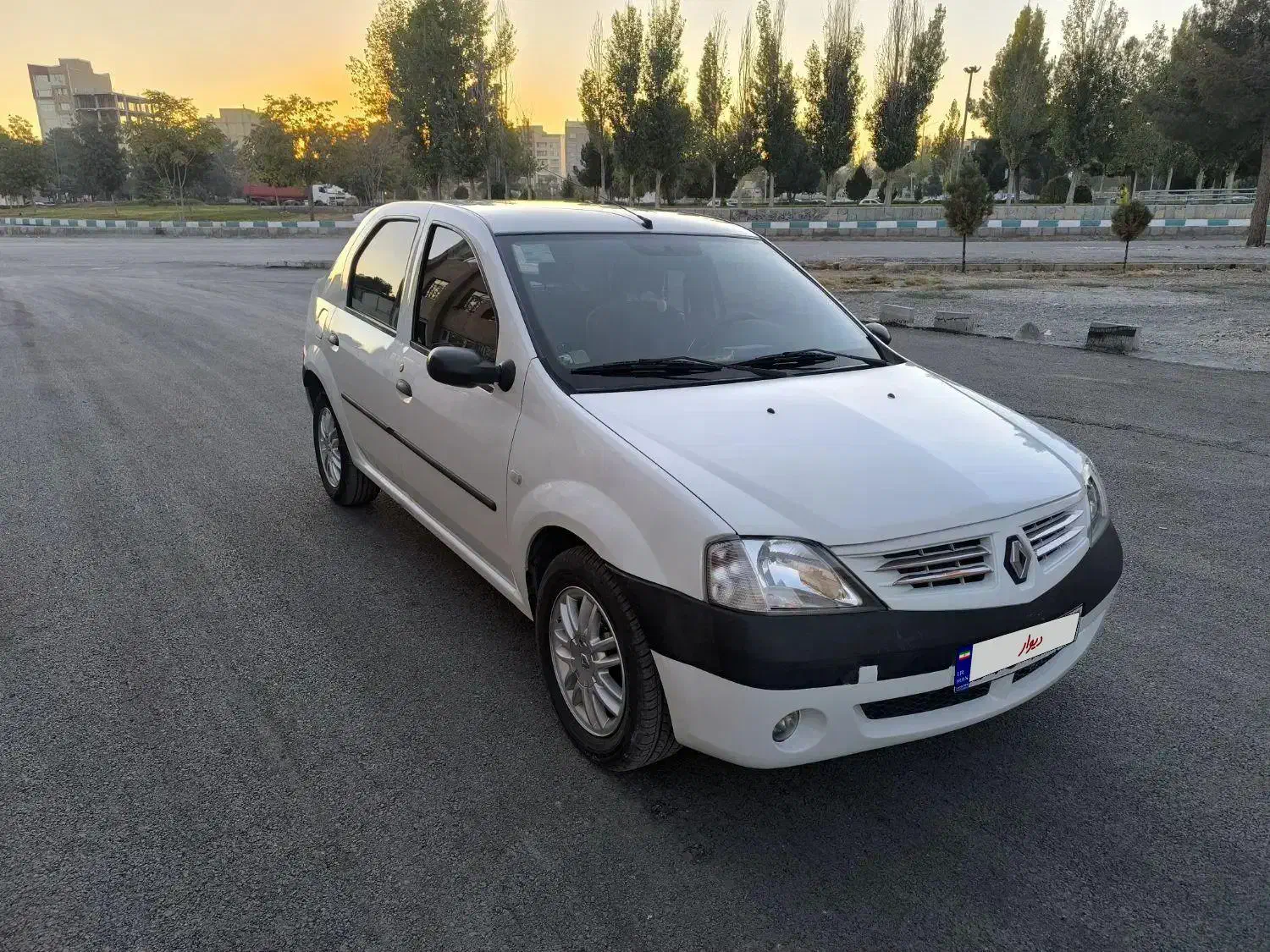 رنو تندر 90 E2 - 1394