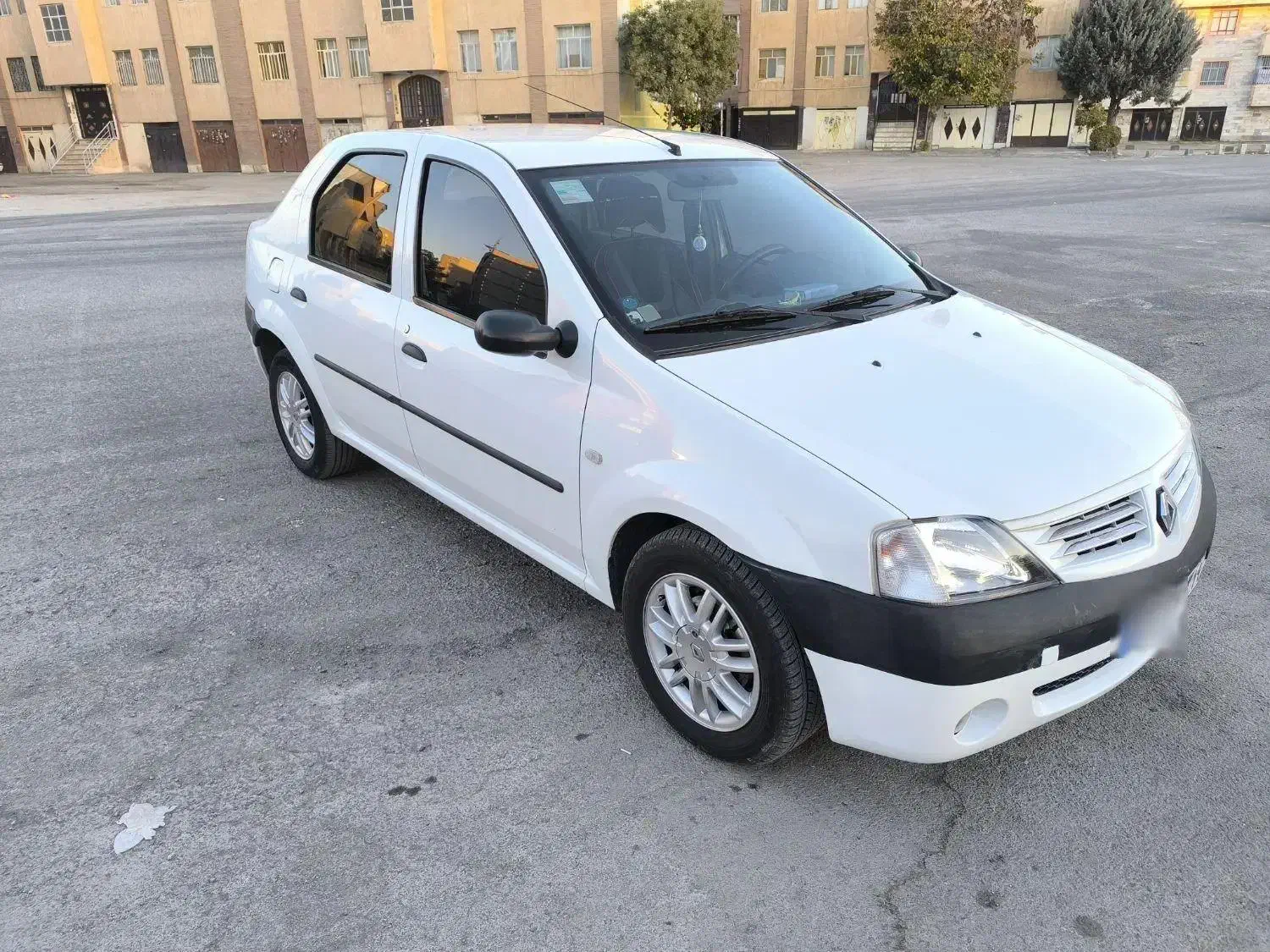 رنو تندر 90 E2 - 1394