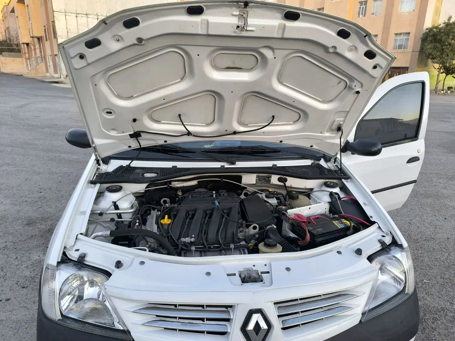 رنو تندر 90 E2 - 1394