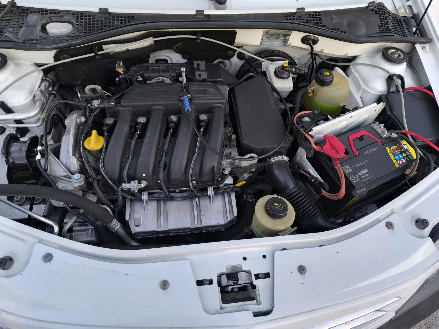 رنو تندر 90 E2 - 1394