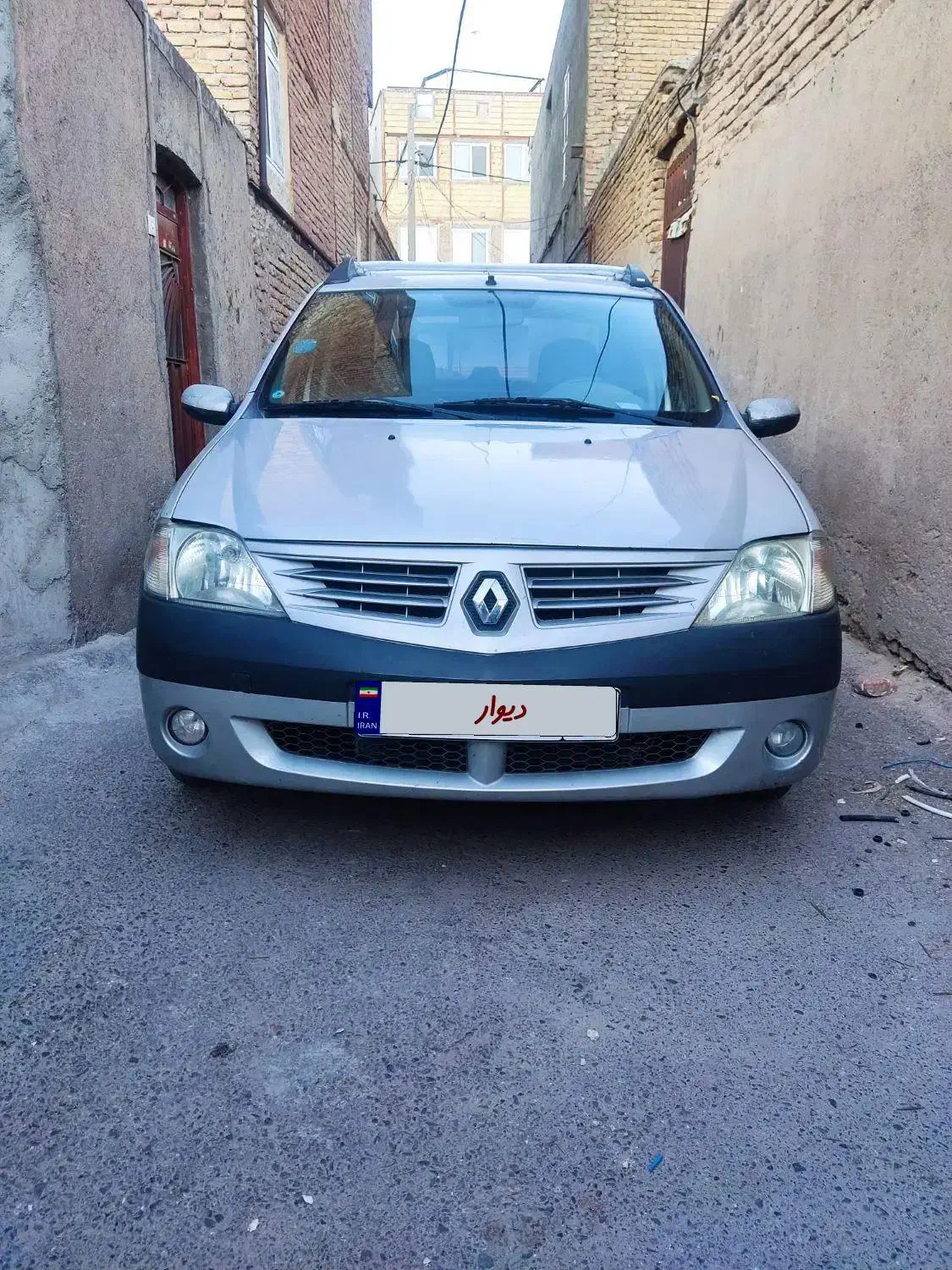 خودرو رنو، تندر 90 آگهی ann_20994364