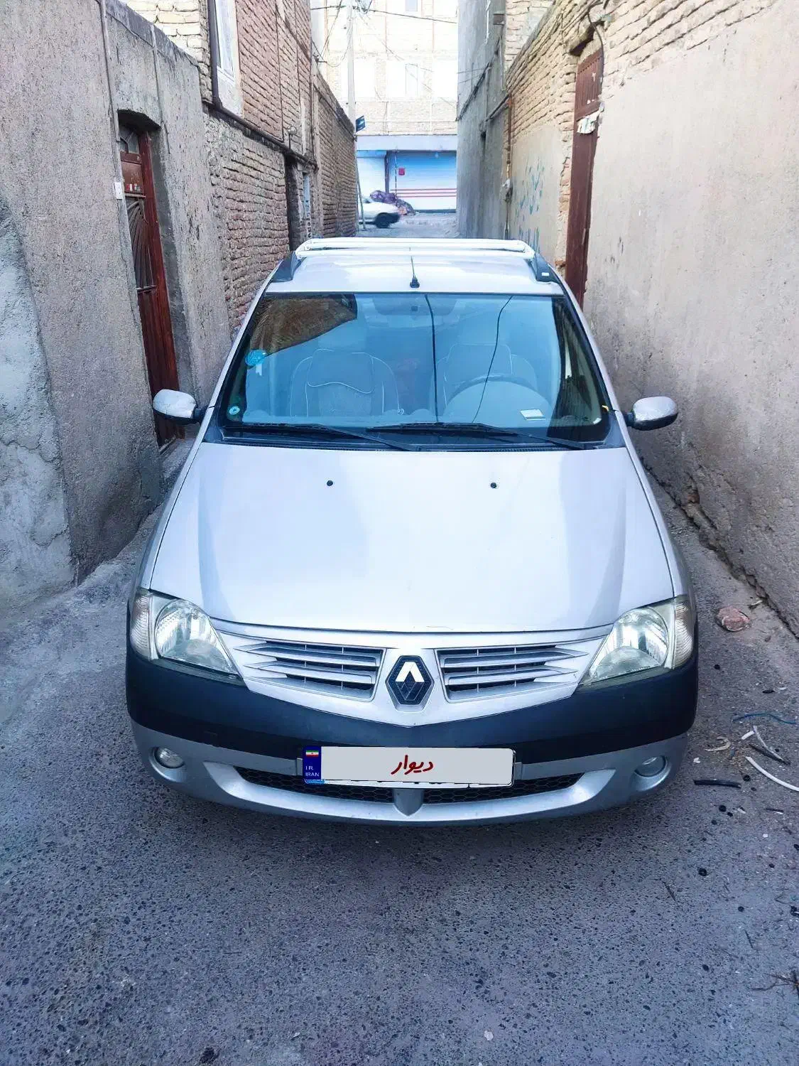 رنو تندر 90 E2 - 1387