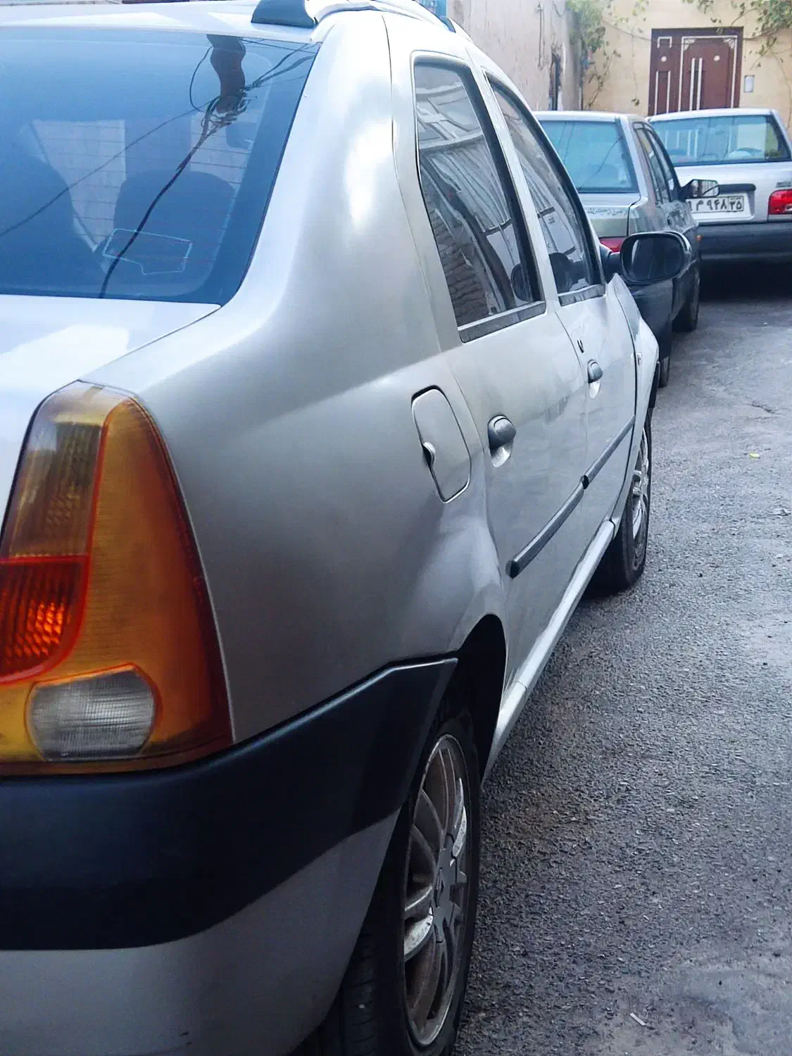 رنو تندر 90 E2 - 1387