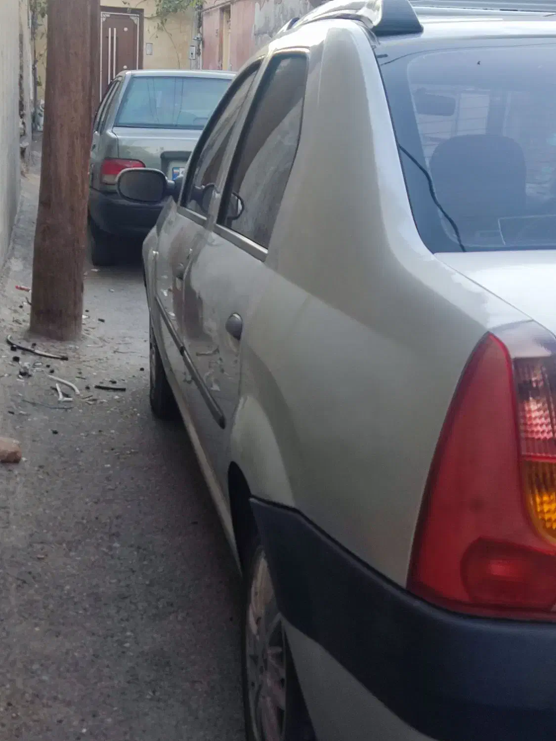 رنو تندر 90 E2 - 1387