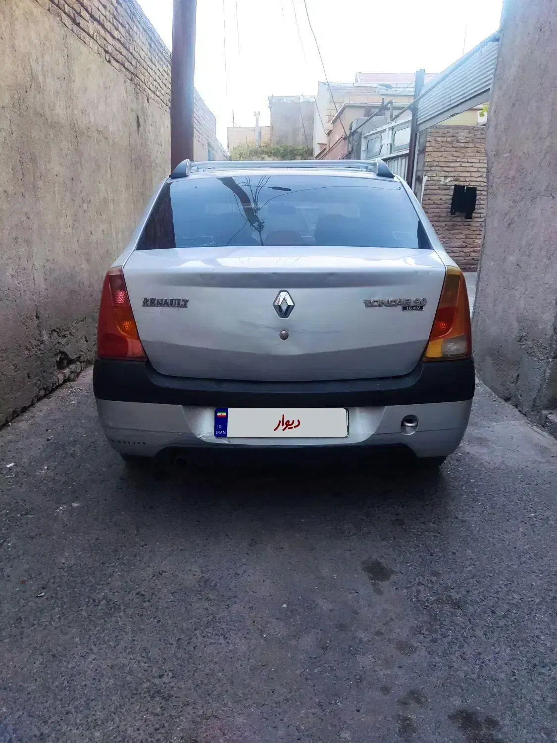 رنو تندر 90 E2 - 1387