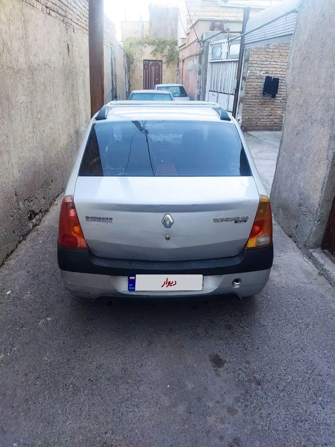 رنو تندر 90 E2 - 1387