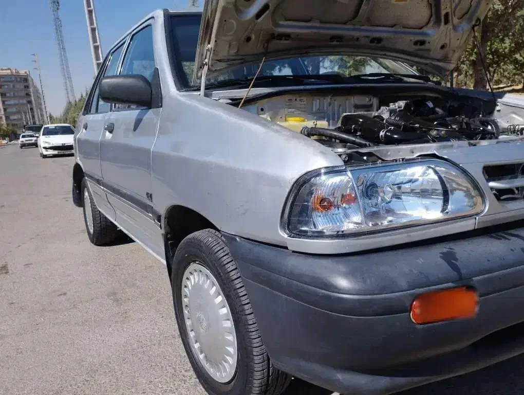 خودرو پراید، صبا آگهی ann_20994368