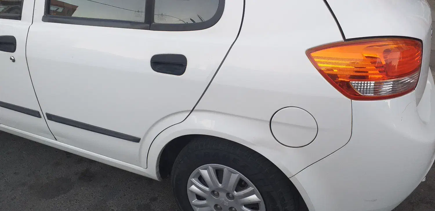 تیبا 2 EX رینگ آلومینیومی - 1400