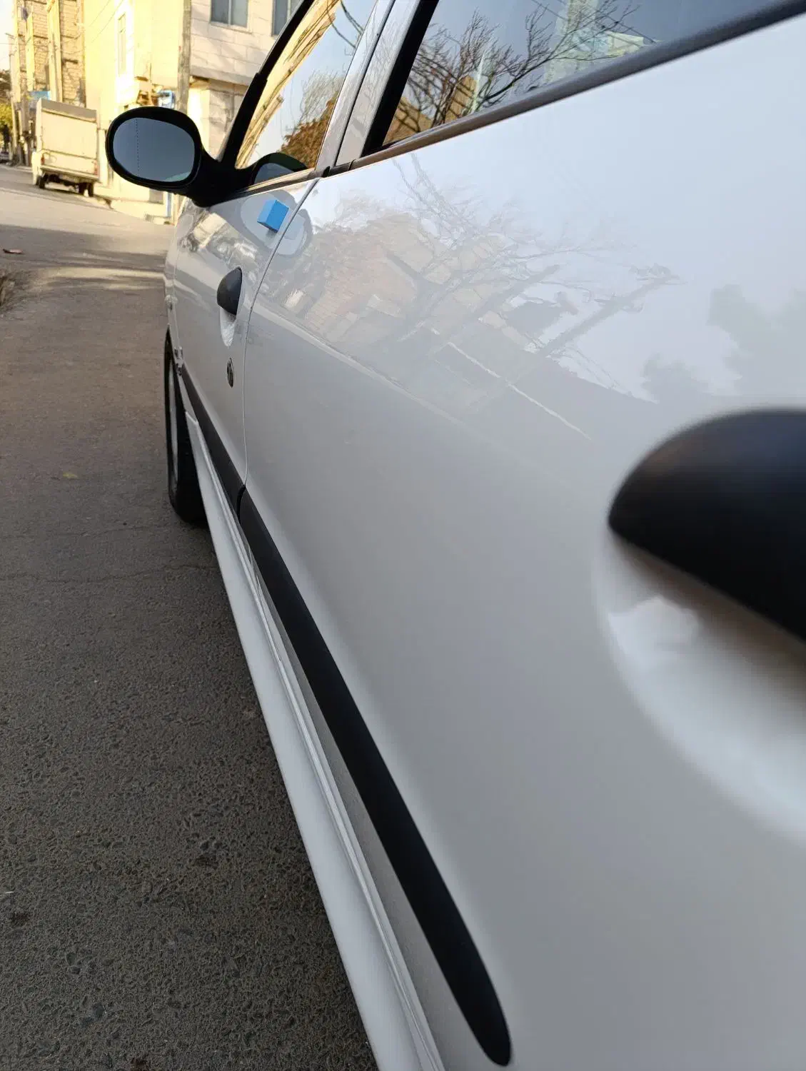 پژو 206 تیپ 2 - 1401