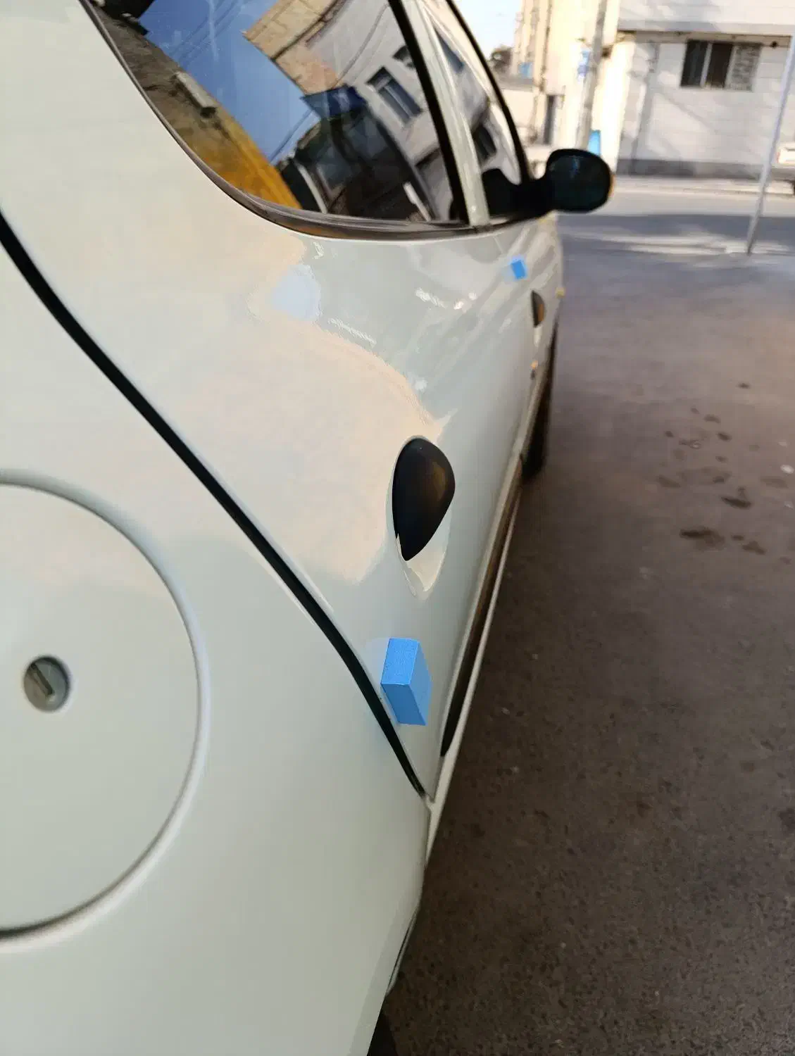 پژو 206 تیپ 2 - 1401