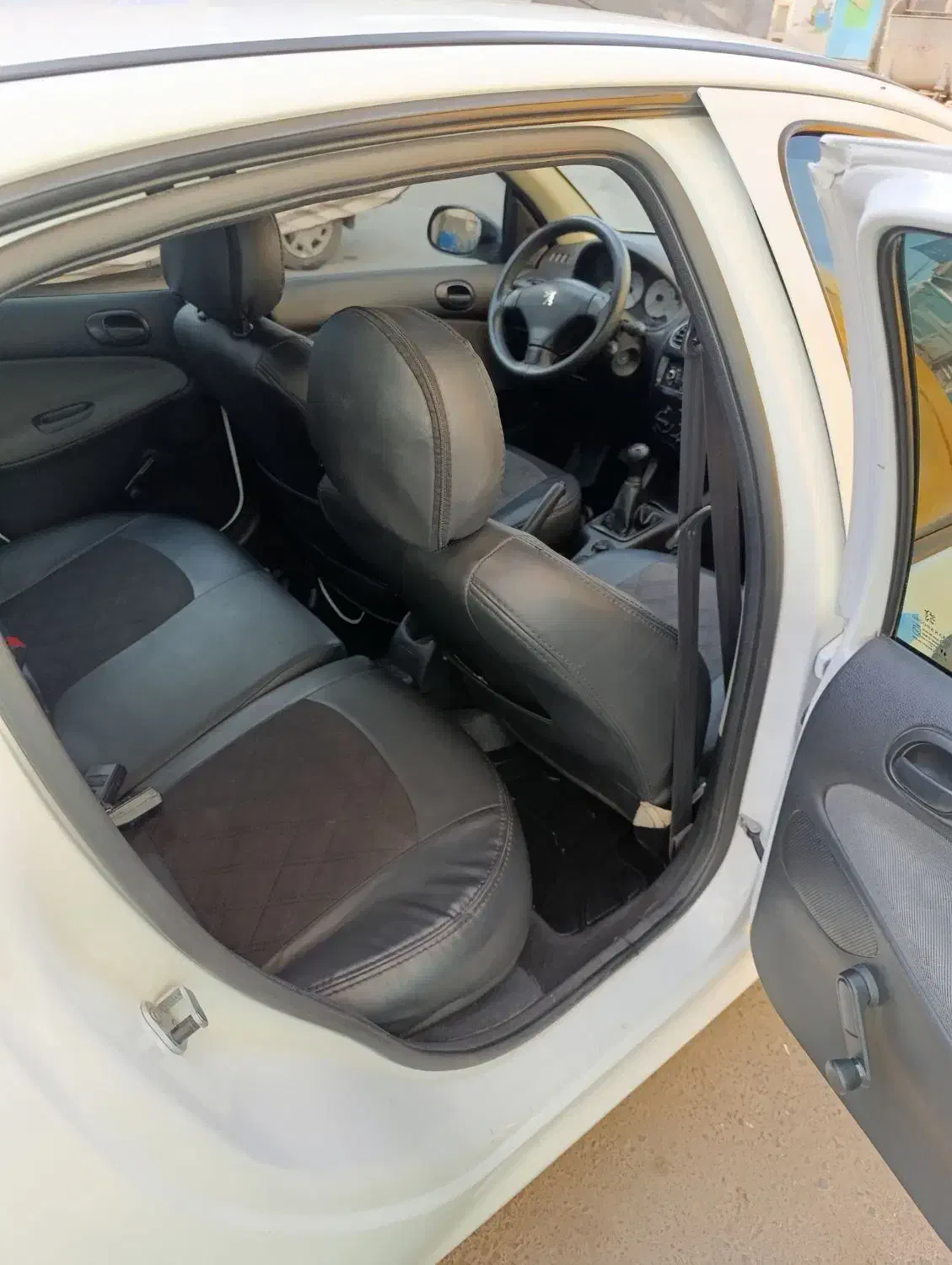 پژو 206 تیپ 2 - 1401