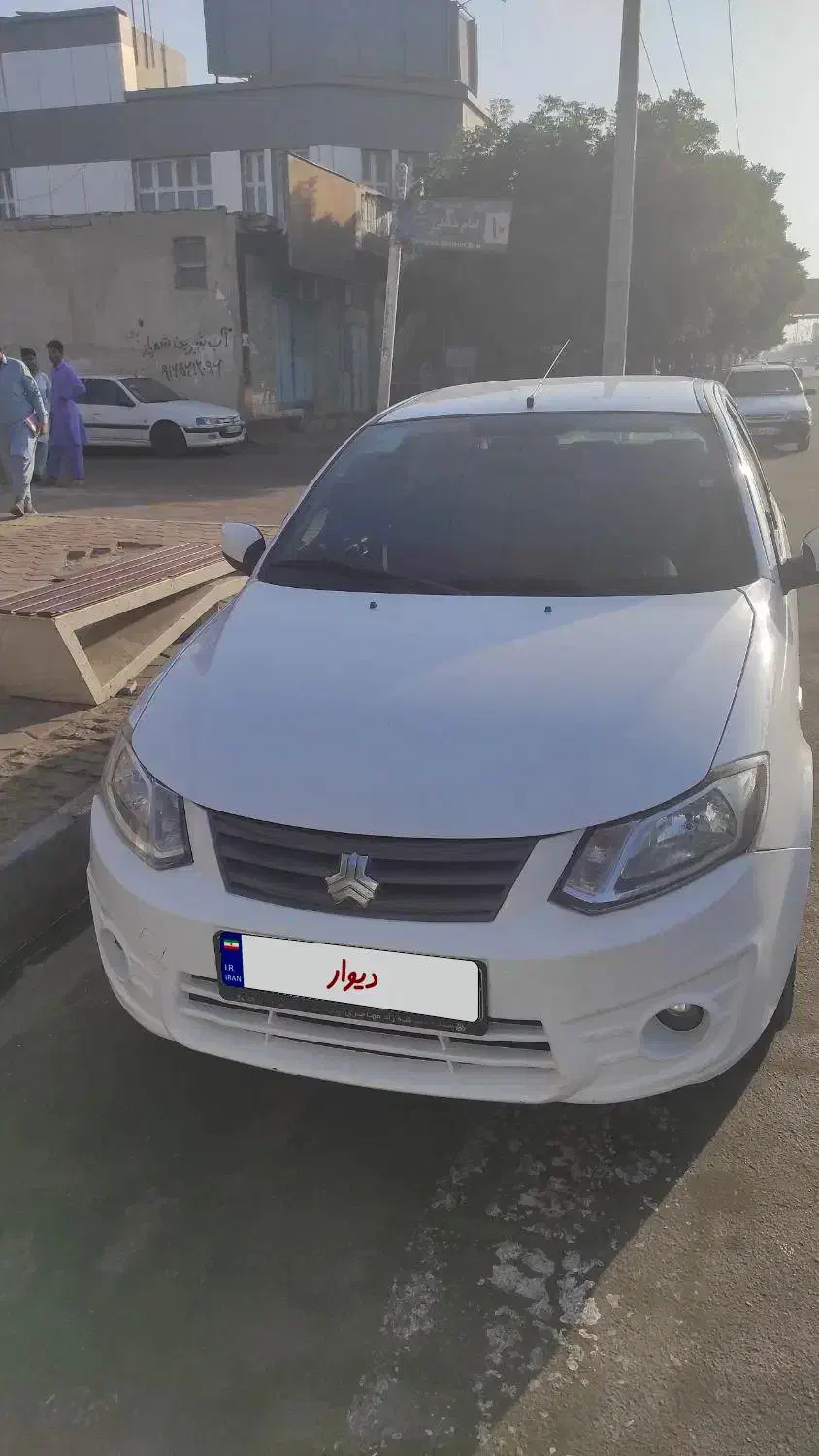 خودرو ساینا، EX آگهی ann_20994376