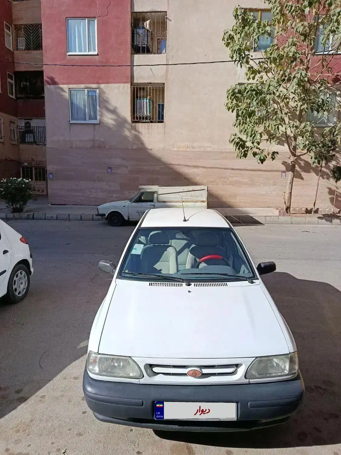 پراید صبا دوگانه‌سوز - 1394