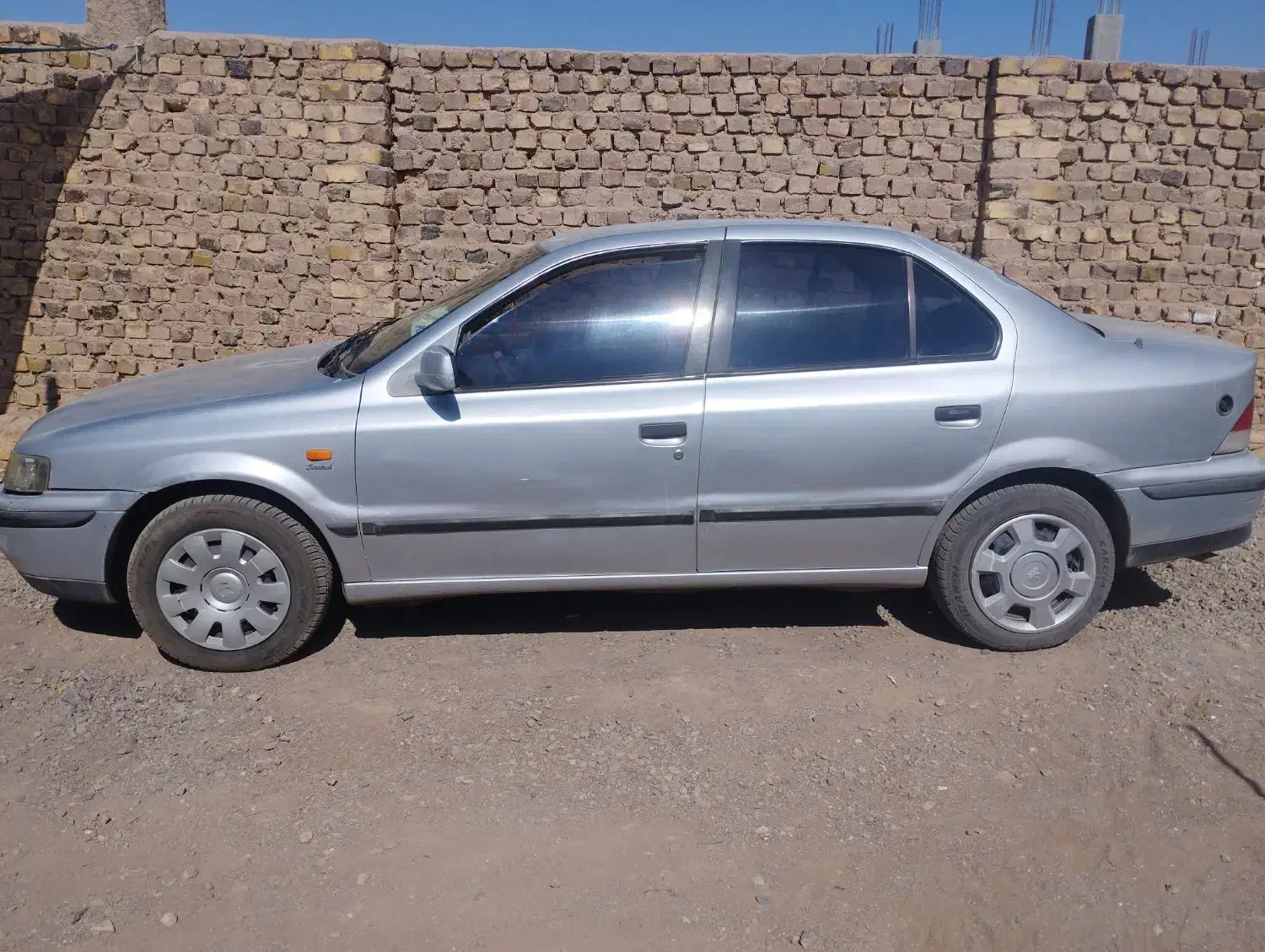 خودرو سمند، LX آگهی ann_20994380