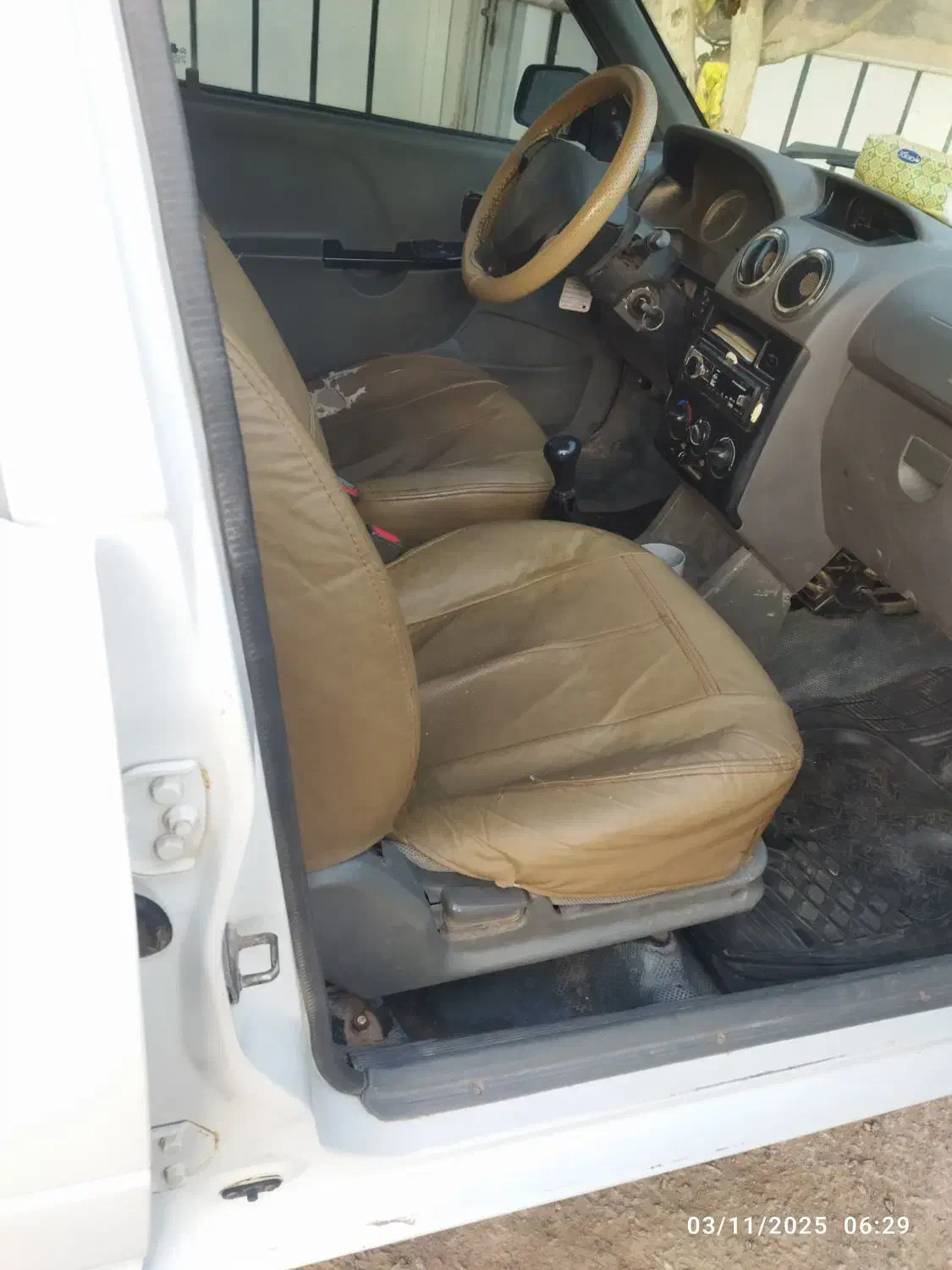 پراید 131 SE - 1393