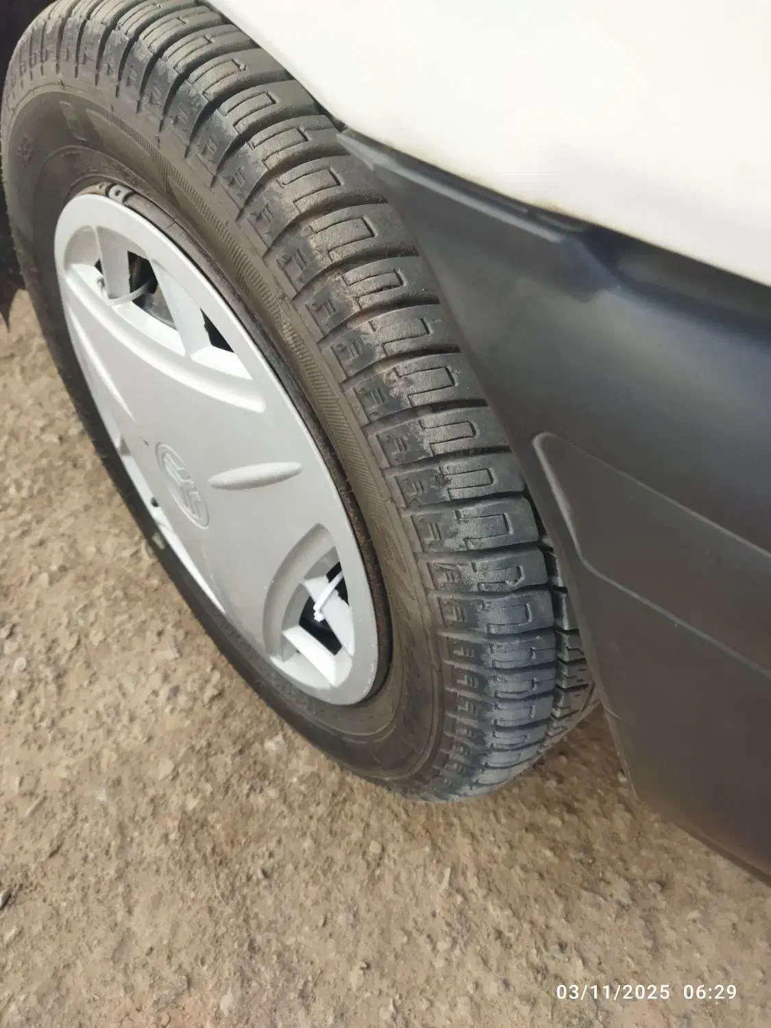 پراید 131 SE - 1393