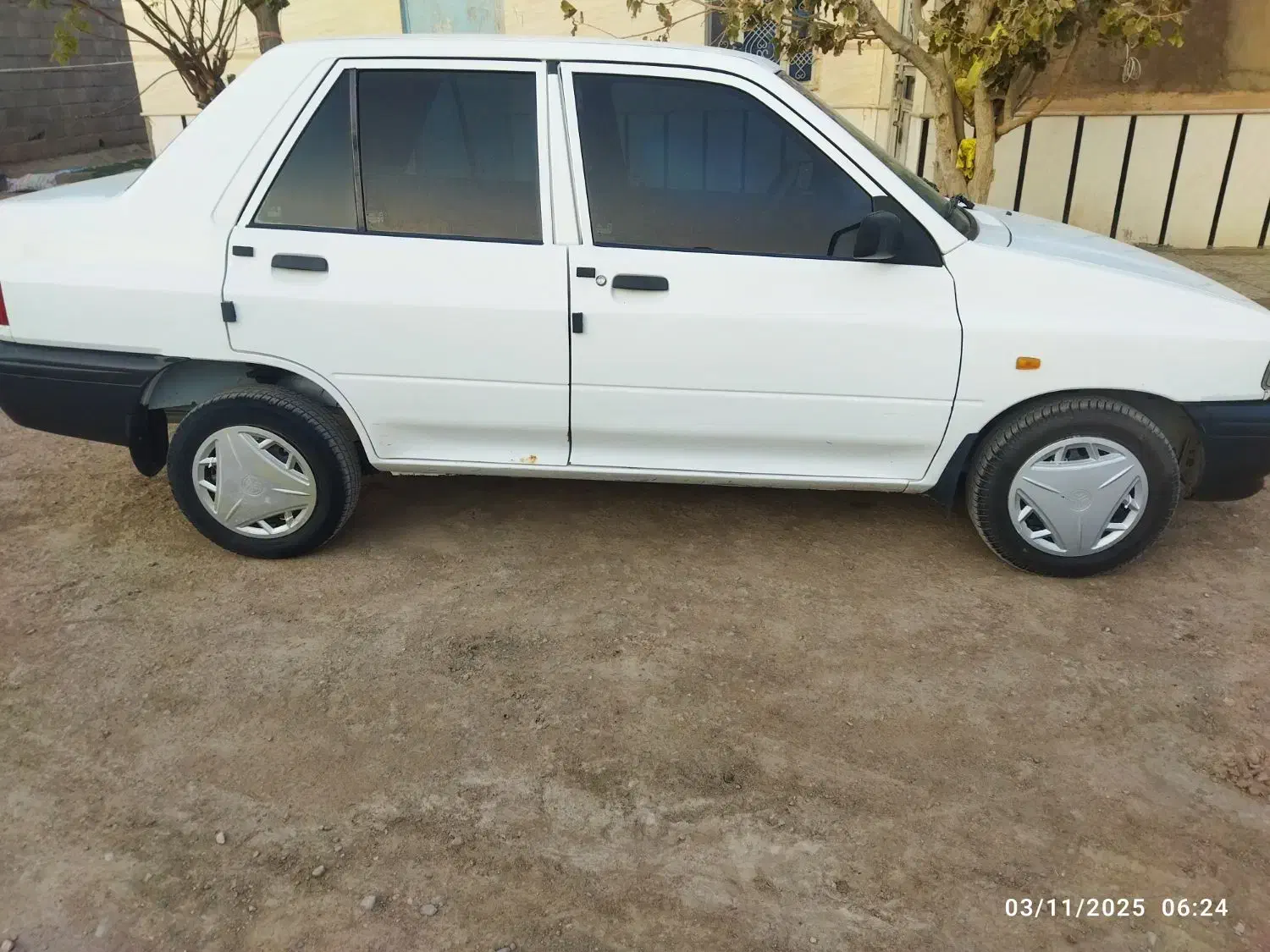 پراید 131 SE - 1393