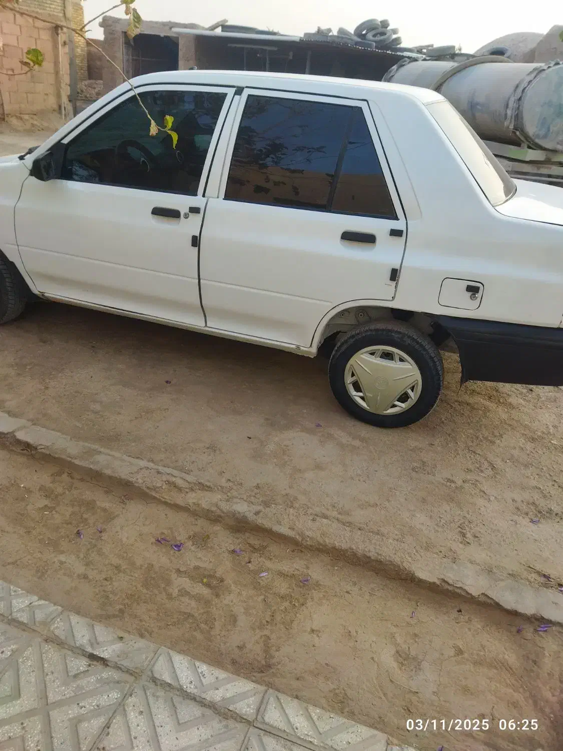 پراید 131 SE - 1393