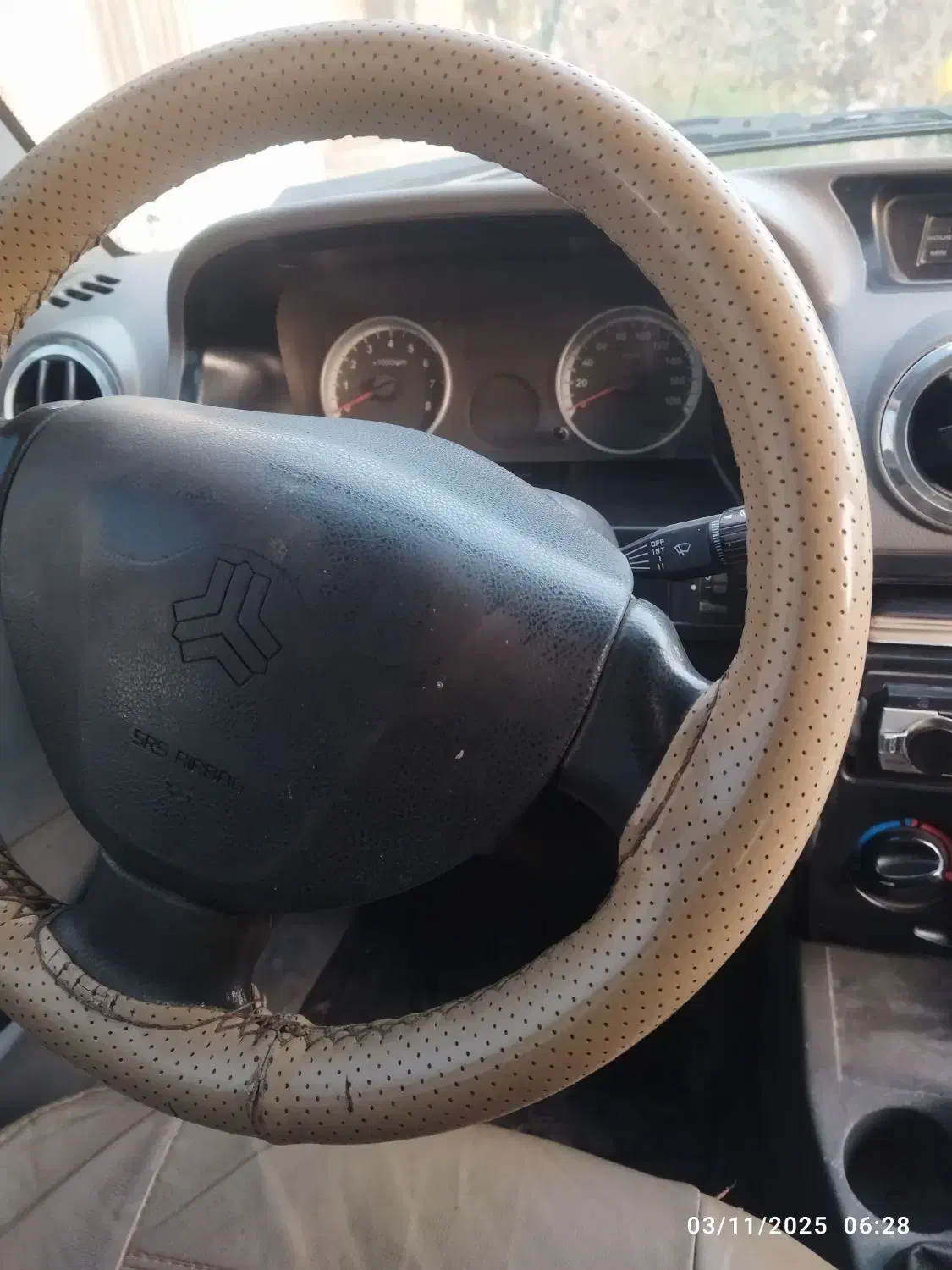 پراید 131 SE - 1393