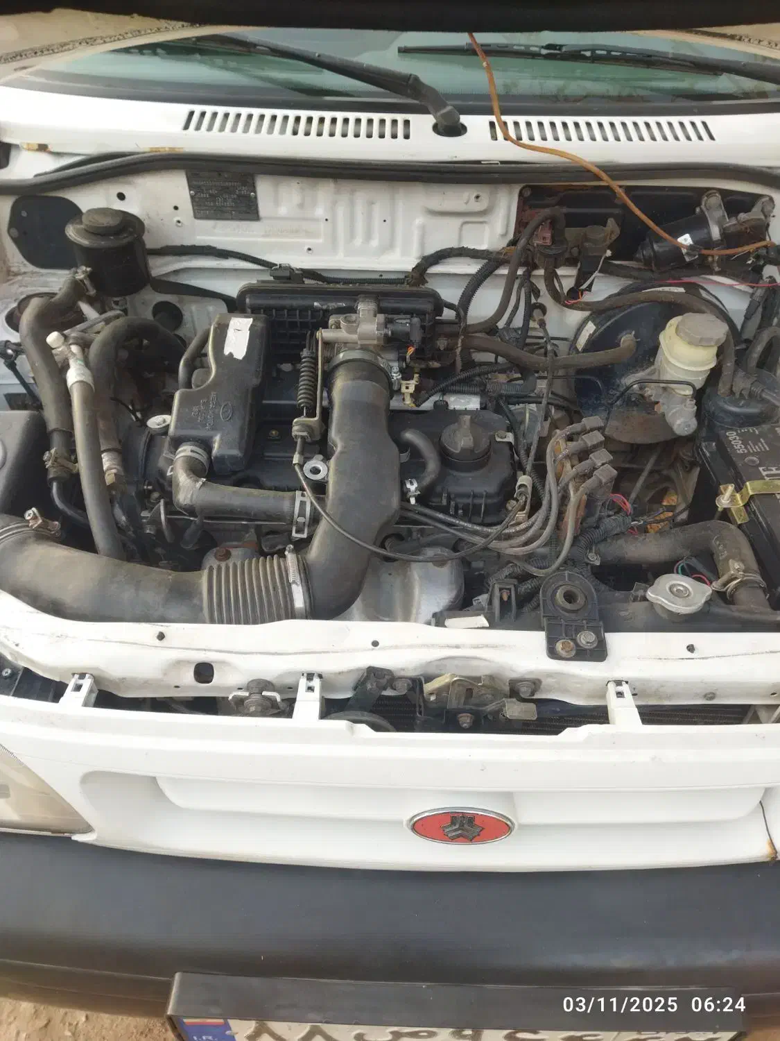 پراید 131 SE - 1393