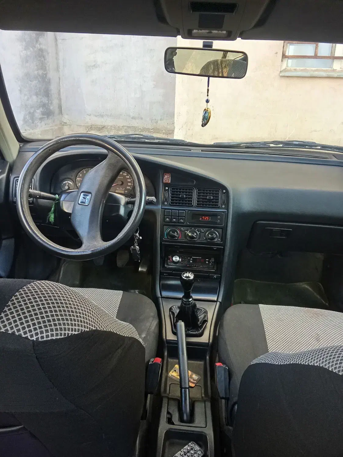 پژو 405 GLX - دوگانه سوز - 1388