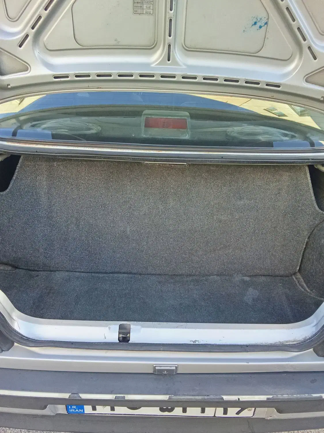 پژو 405 GLX - دوگانه سوز - 1388