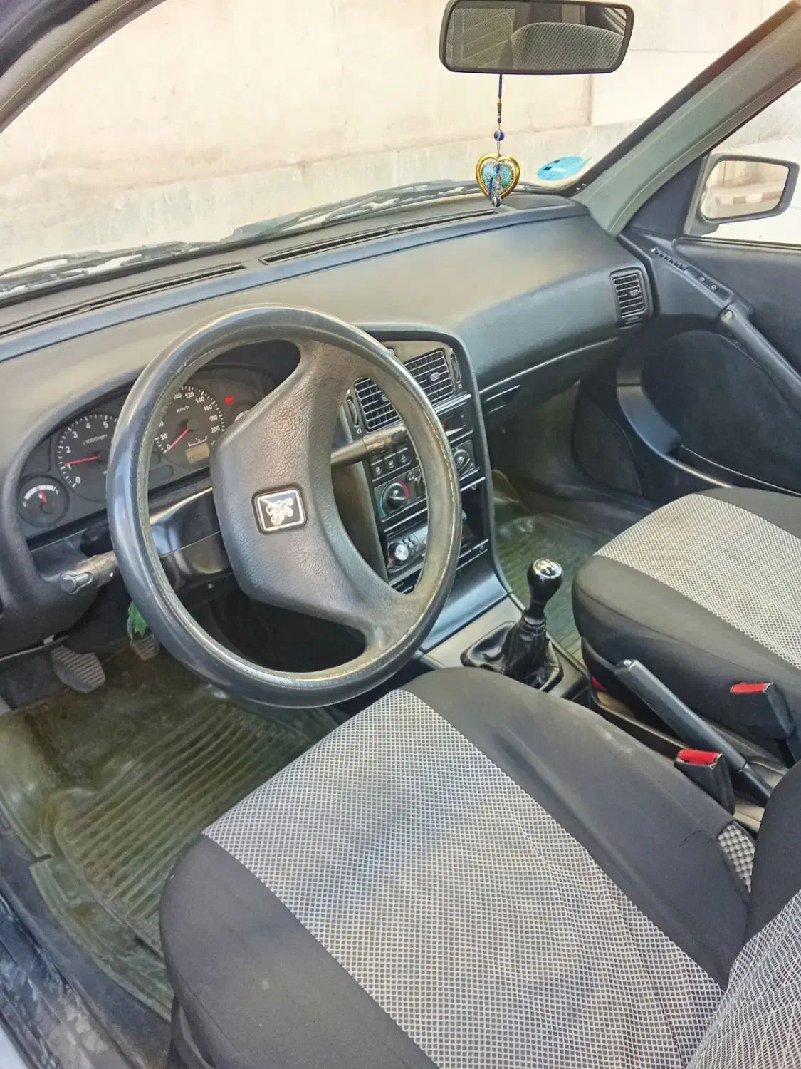 پژو 405 GLX - دوگانه سوز - 1388